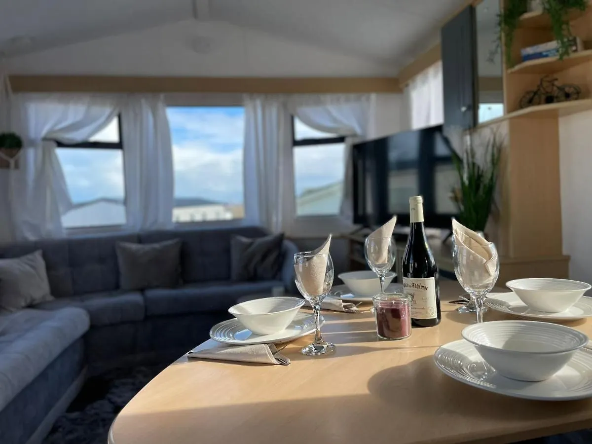 Little Owl - Holiday Home - Caravan Break Tunstall  0*, Tunstall (East Riding of Yorkshire)
