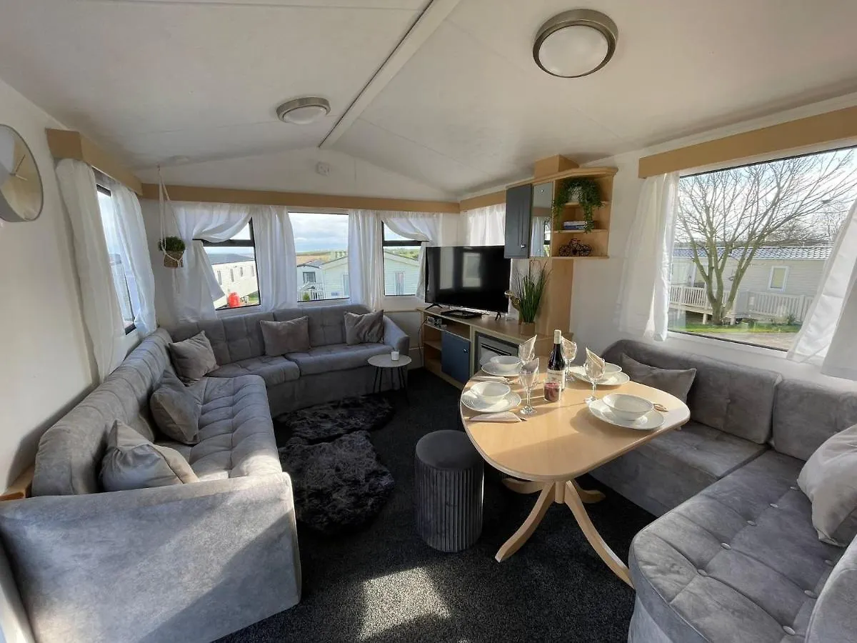 Little Owl - Holiday Home - Caravan Break Tunstall