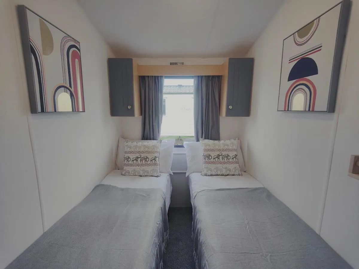 Little Owl - Holiday Home - Caravan Break Tunstall